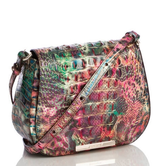 Brahmin Small Nadine Shapeshifter NWT - Picture 7 of 7